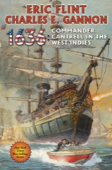 1636-Commander Cantrell in the West Indies