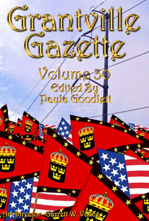 Grantville Gazette Vol 30